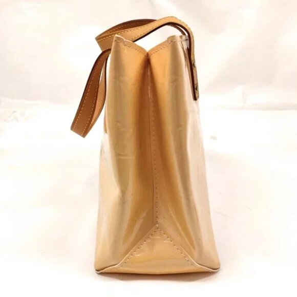 Louis Vuitton LV Hand Bag ReadePM Ivory Vernis 380-032125 - Picture 3 of 16